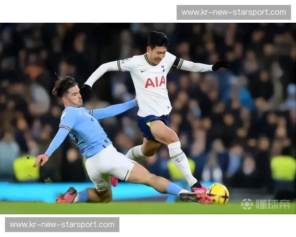 曼城vs热刺：一场关乎荣耀与格局的巅峰对决